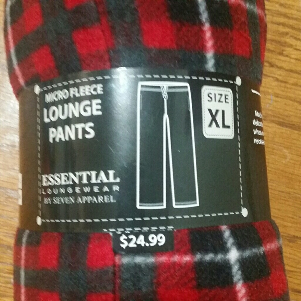 💋(❌SOLD!) Men's Fleece Lounge Pants